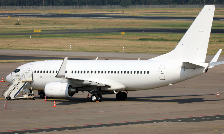 Boeing 737-700