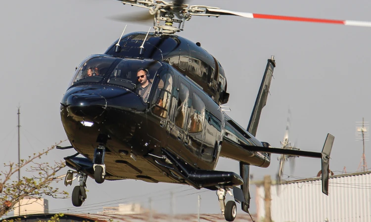 Bell 429 - Flapper