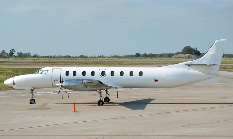 Fairchild Metro IV