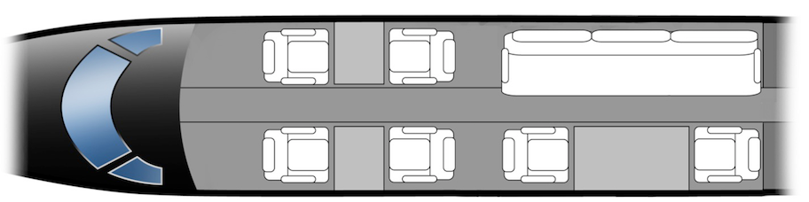 aircraft map