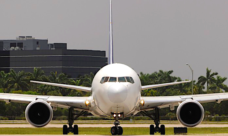 Boeing 767-300F