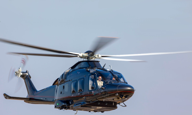 Agusta AW169 VIP