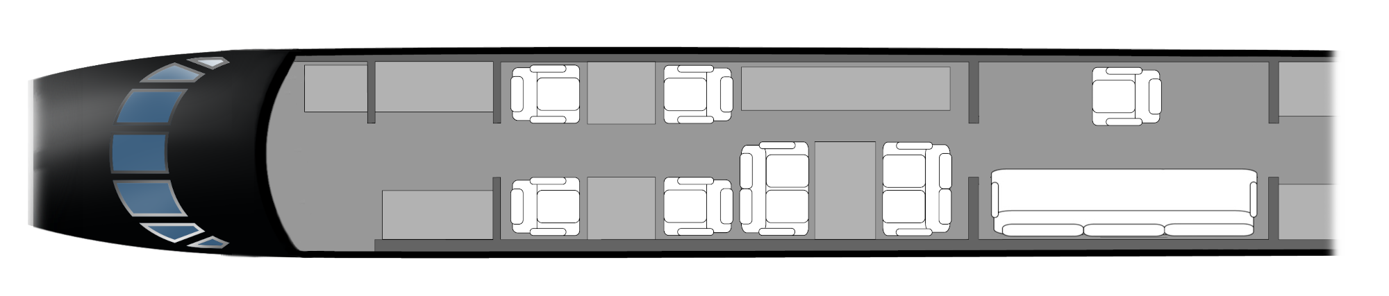 aircraft map