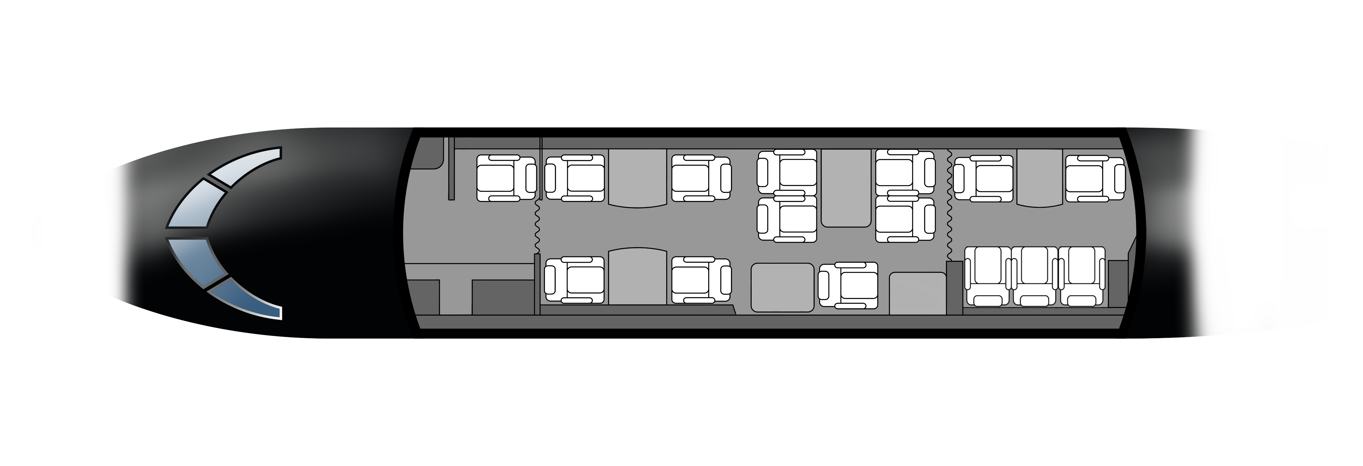 aircraft map