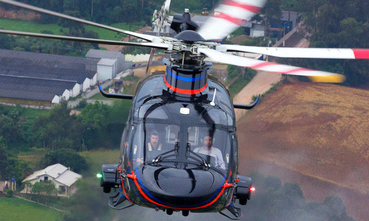 Agusta AW169 VIP