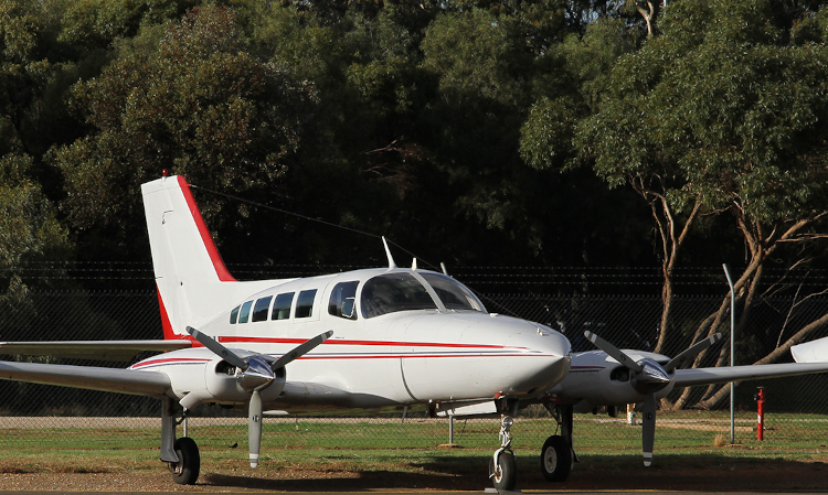 Cessna 402B