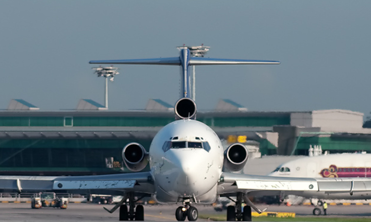Boeing 727-200F