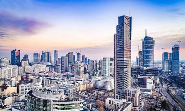 Warsaw • Moscow