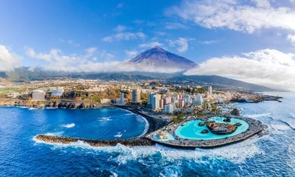 Mallorca • Tenerife