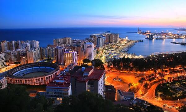 Barcelona • Málaga